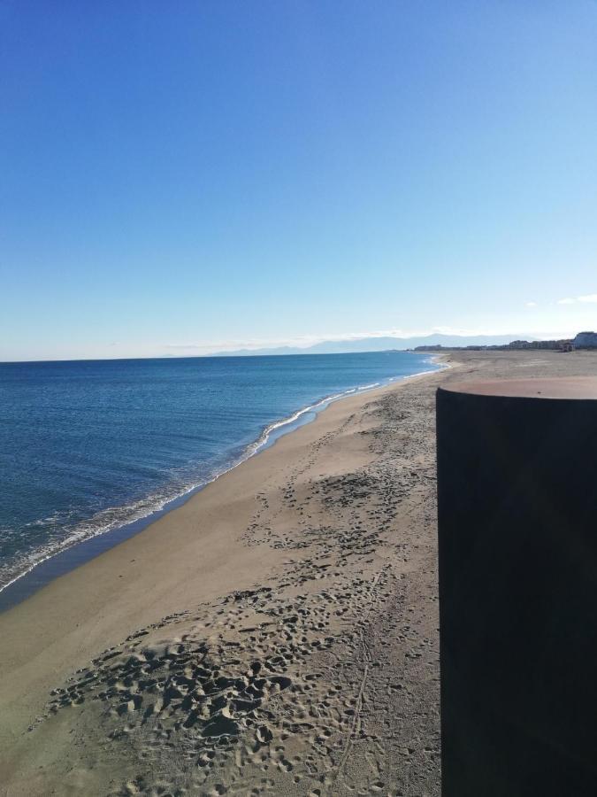 Le Carlton - Superbe Appartement - Acces Direct Plage - Terrasse Vue Mer Leucate Zewnętrze zdjęcie